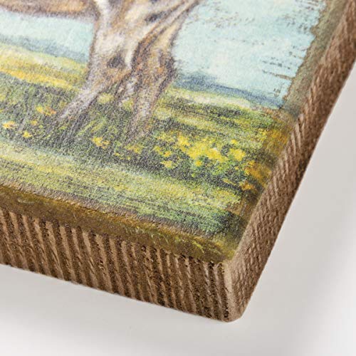 Primitives-by-Kathy-Cow-Wreath-Box-Sign-6-x-5-x-1 Primitives by Kathy Cow Wreath Box Sign 6 x 5 x 1