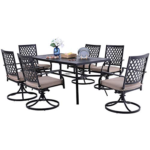The 39 BEST Modern Outdoor Dining Sets For 8 of 2023