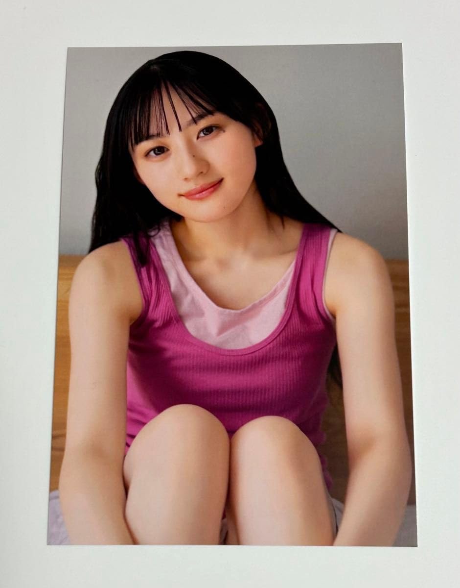 Amazon.co.jp: BOMB 2024年 4月号 川﨑桜 ポストカード 乃木坂46