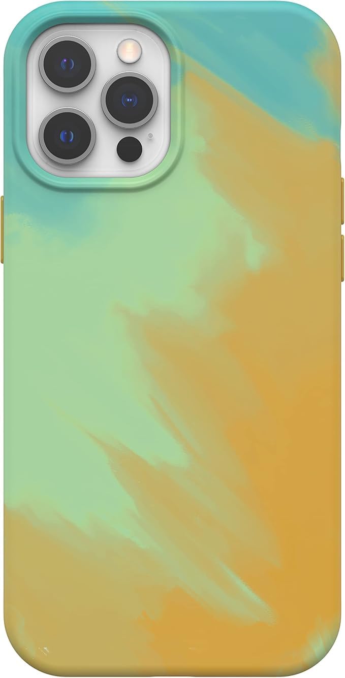OtterBox Slim & Sturdy Hülle für iPhone 12 Pro Max mit MagSafe, Grün