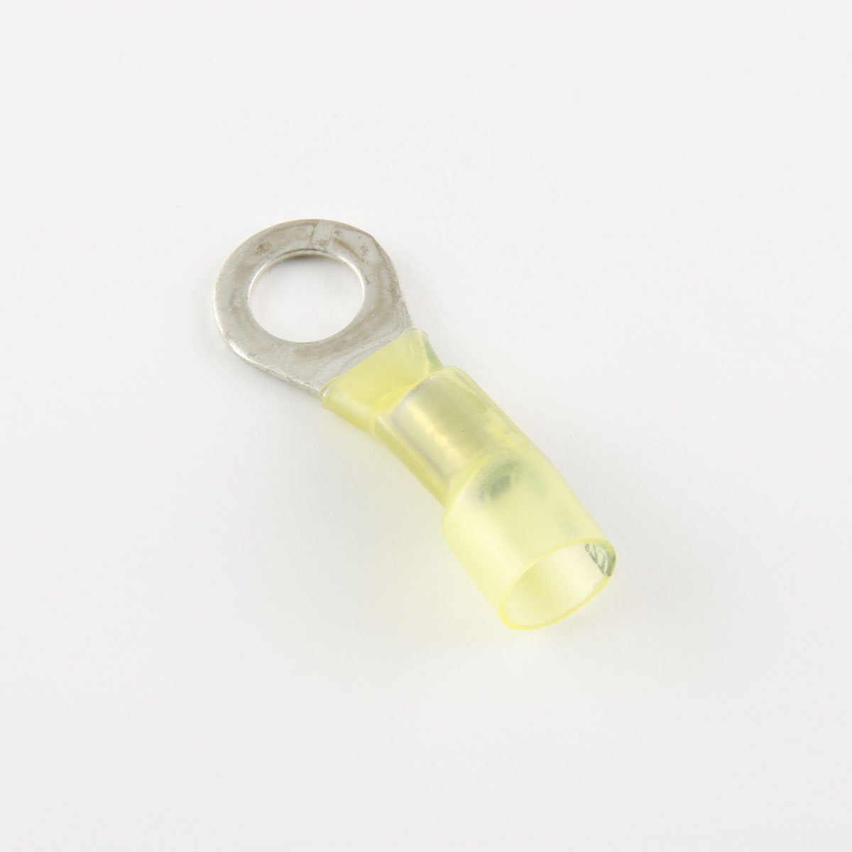12-10 Ga. Solder Heat-Shrink Ring Terminals, 5/16