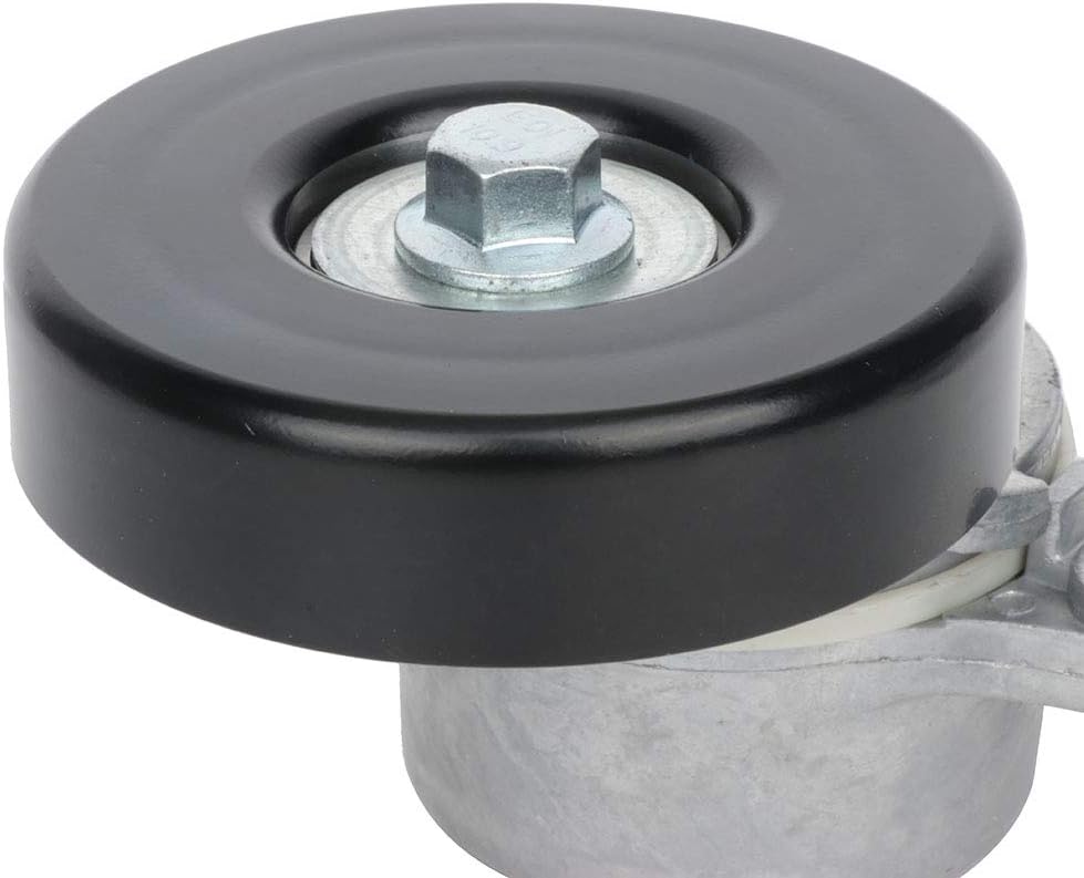 ECCPP Belt Tensioner Assembly Fit for 1999-2003 for Chevrolet for Tracker 2002-2007 for Suzuki for Aerio 1999-2002 for Suzuki for Esteem 1996-1998 for Suzuki for Sidekick 2007-2009 for Suzuki for SX4