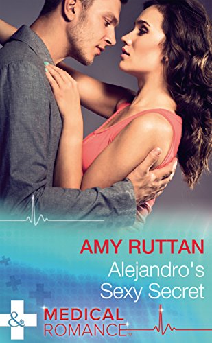 Cover zum Buch Alejandro's Sexy Secret