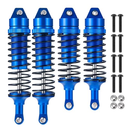 Amortisseur Traxxas Slash 1/10 en aluminium pour réparer une suspension