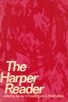 Paperback The Harper reader Book