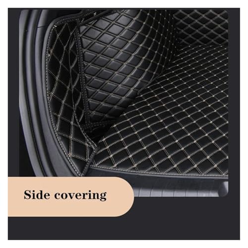 Tapis de coffre imperméable en cuir pour Kadjar et Talisman - 3