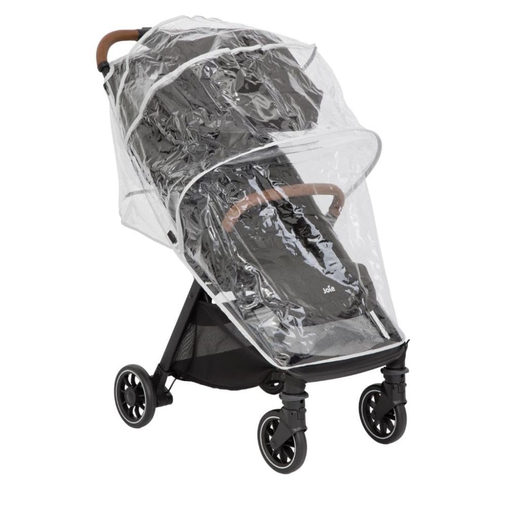 Joie Pact™ Pro Travel-System, Buggy + i-Snug™ 2 Babyschale, ab Geburt | Leichtes Travel-System (Buggy ab 6,3 kg) mit i-Size Babyschale i-Snug™ 2, Ein-Hand-Faltung und UrTilt™-Liegeposition.