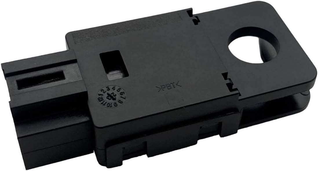 Brake Light Switch 15861245 Compatible with 2007-2011 Express 1500 2500 3500 4500 Silverado 1500 250 3500/2008-2009 H2 / 2007-2011 Savana 1500 2500 3500 Sierra 1500 2500 3500