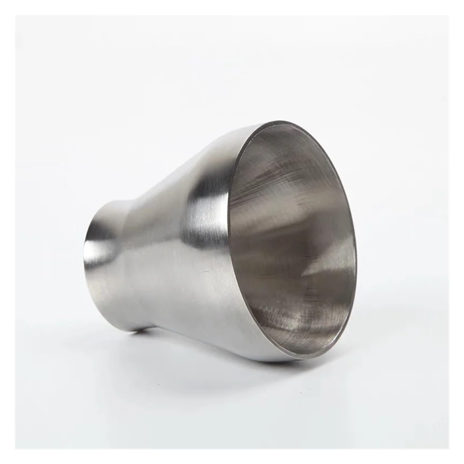 19MM-89MM OD Butt Welding Reducer Sus 304 Stainless Steel Pipe Fitting(76mm to 25mm) Brass Hose
