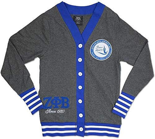 Big Boy Headgear Light Weight Cardigan 1920 Grey