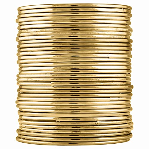 Aheli Stylish Indian Bangle Set Ethnic Traditional Bollywood Fashion Wedding Wear Jewelry Gift for Women