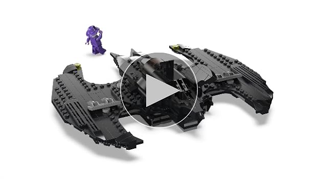 Amazon.co.jp: レゴ(LEGO) スーパー・ヒーローズ バットウィング