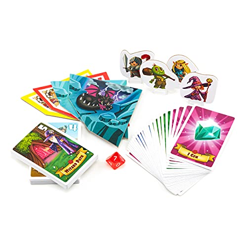 My First Dragon Adventure juego de mesa para niños 5+ miniatura 5
