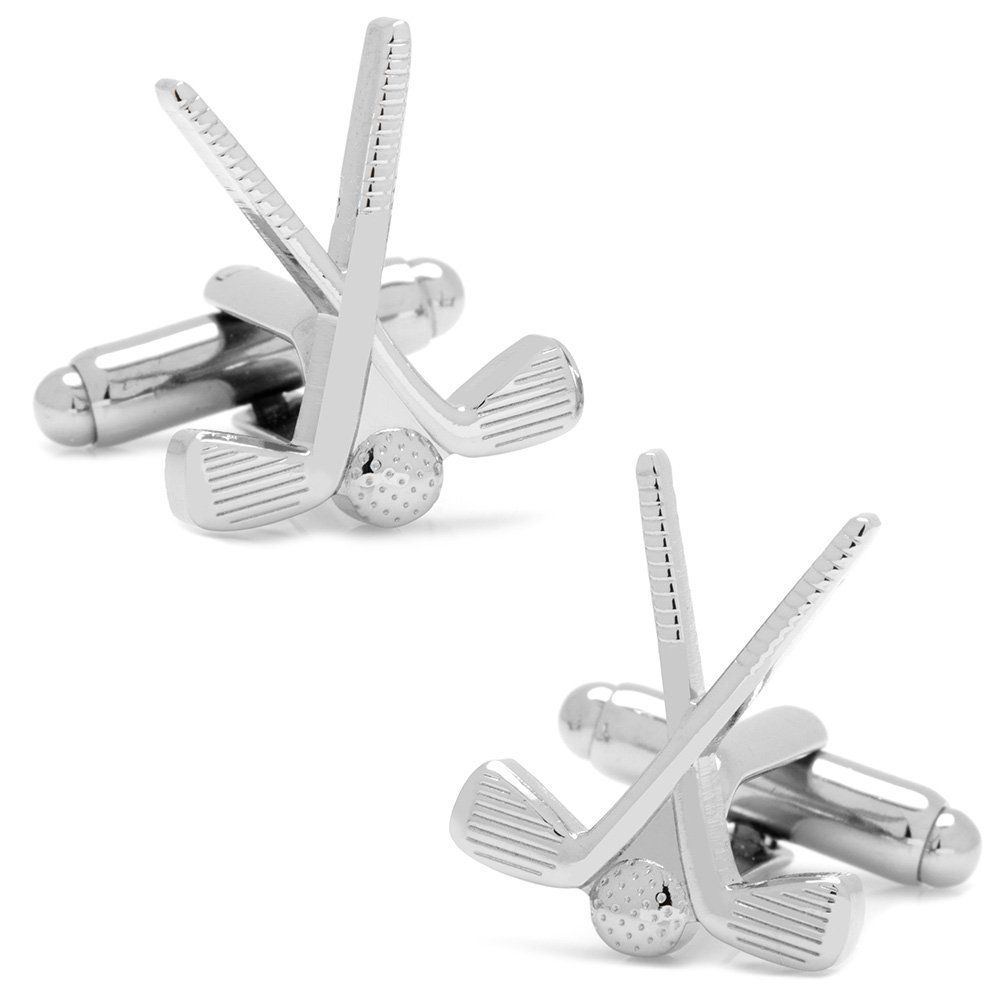 Cufflinks, Inc. Golf Clubs Cufflinks