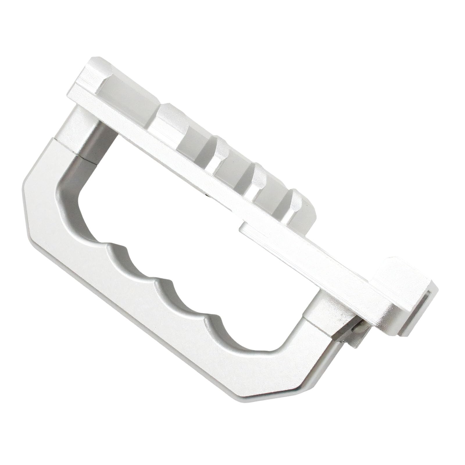 Cazstyk Silver Ergonomic Handle Pipe Deburring Tool For Effective Pipe Trimming Deburring Tool