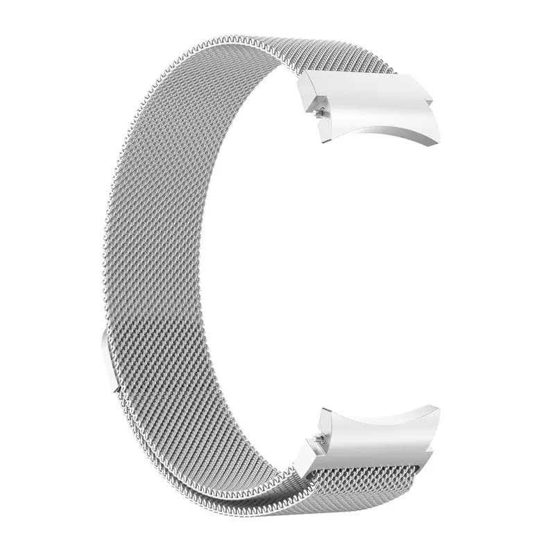 Image of Printme No Gap Stainless Steel Band Magnetic Belt Compatible for Samsung Galaxy Watch 5 Pro Band 45mm, Galaxy Watch 4 Classic Strap 42mm|46mm, Galaxy Watch 5 Strap, Watch 4 Band 40mm|44mm,