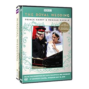 Royal Wedding Two Pack Royal Wedding of Harry Meghan and Royal Wedding of William Catherine