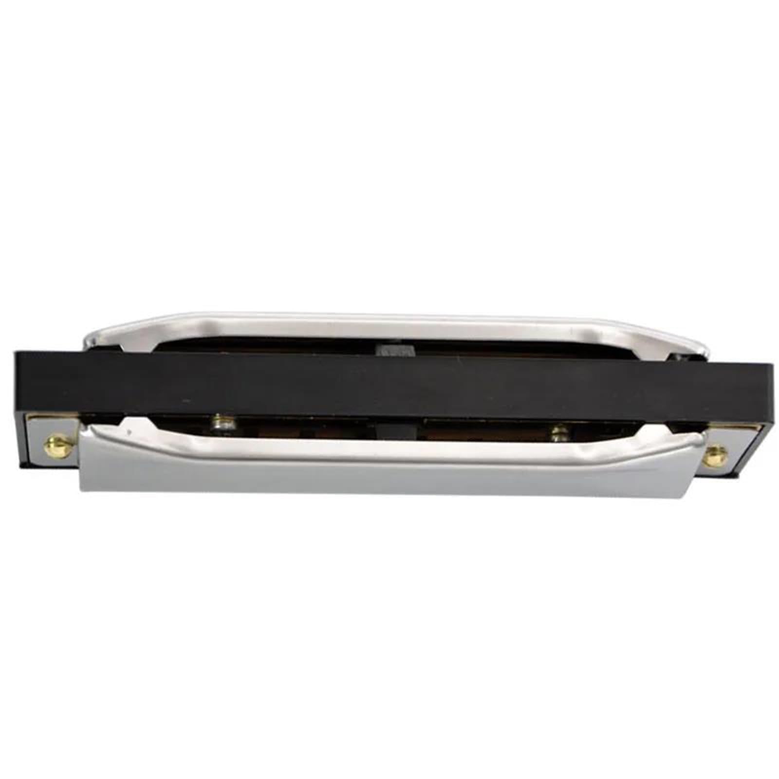 Diatonische Mundharmonika Mit 10 Löchern Standard-Diatonische Mundharmonika Mit 10 Löchern Blues Harp Dur C, D, A, E, F, G(F Tone)