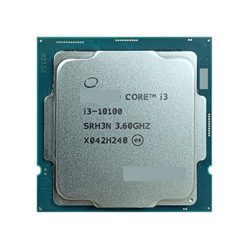 CPU c I3-10100 I3 10100 3.6 GHz 4�R�A 8�X���b�hCPU�v���Z�b�T�[ L2 = 1M L3 = 6m 65W LGA 1200�B
