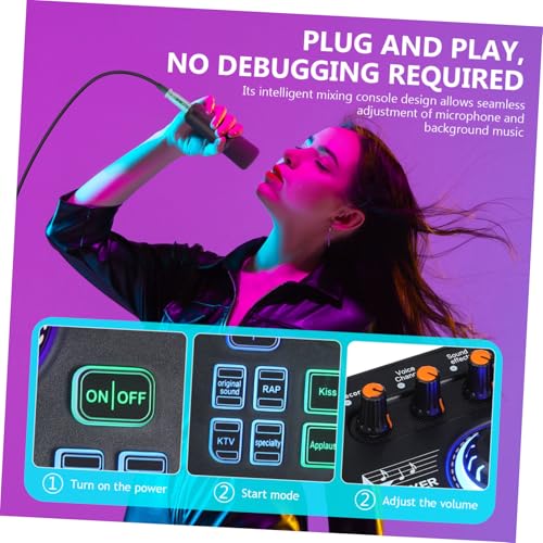 Kit DJ changeur de voix pour corriger et mixer vos lignes audio - 7
