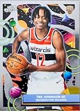 2025-26 Topps Cosmic Chrome #115 Tre Johnson III Washington Rookie Basketball Card - Sportscard Superstore
