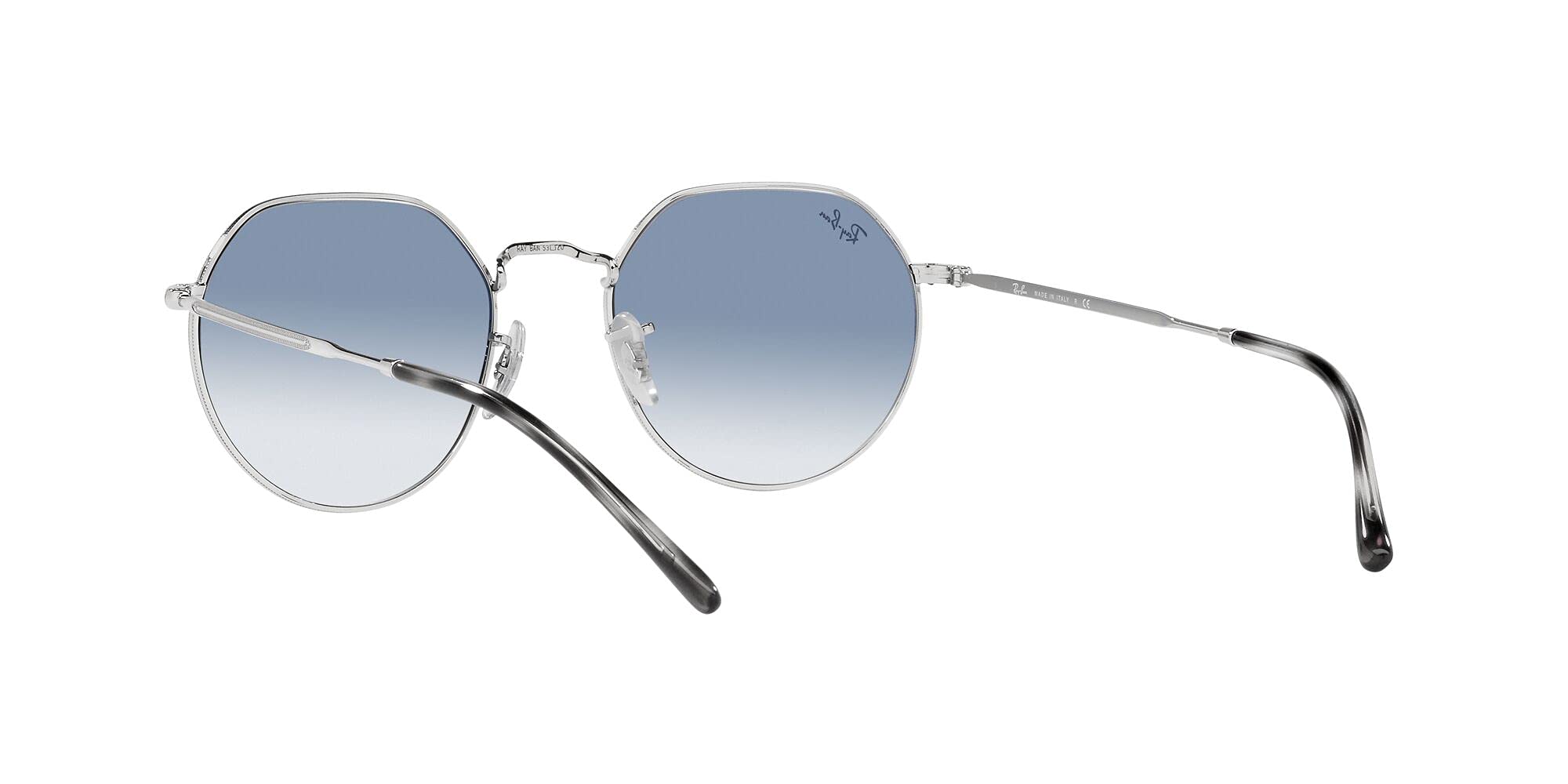 Ray-Ban Lunettes de soleil rondes Jack Rb3565
