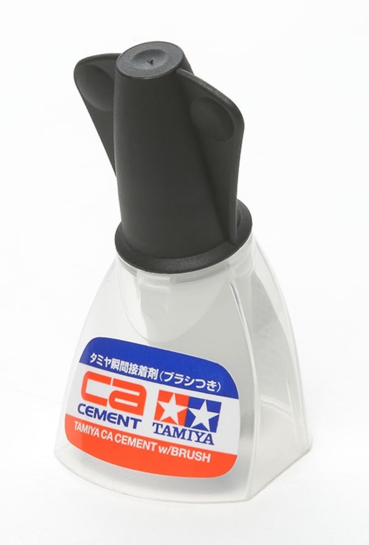Amazon | タミヤ メイクアップ材シリーズ No.128 タミヤ瞬間接着