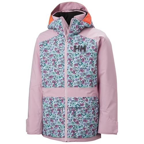 Helly-Hansen Junior Girl Stellar Jacket 2.0 - Waterproof, Windproof, Breathable, Insulated