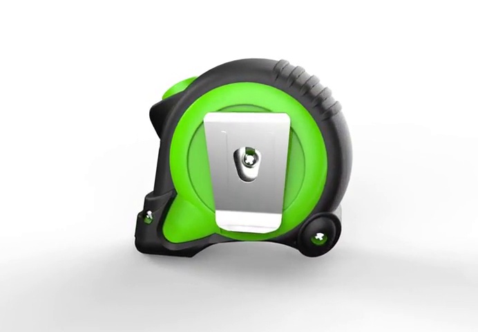 Image of Komelon SL2816; 16' x 3 /4 inch Self-Lock Tape Measure