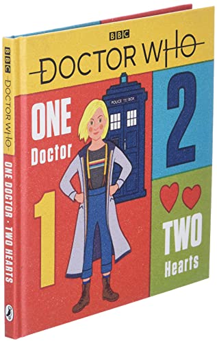 Doctor Who: One Doctor, Two Hearts