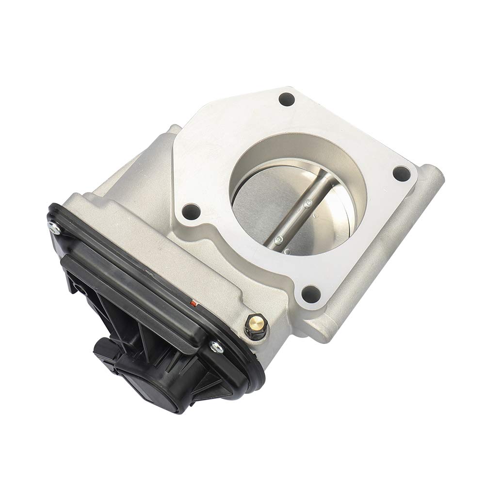 IRONTEK 67-6008 スロットルボディ フォード(05-07 Five Hundred/ 05-07 Freestyle)に適合 Mercury 05-07 Montego #S20025 6F9Z9E926A TB1016 337-05481 5F9Z9E926B 6F9Z9E926A スロットルボディ FORD FIVE HUNDRED 2007 (67