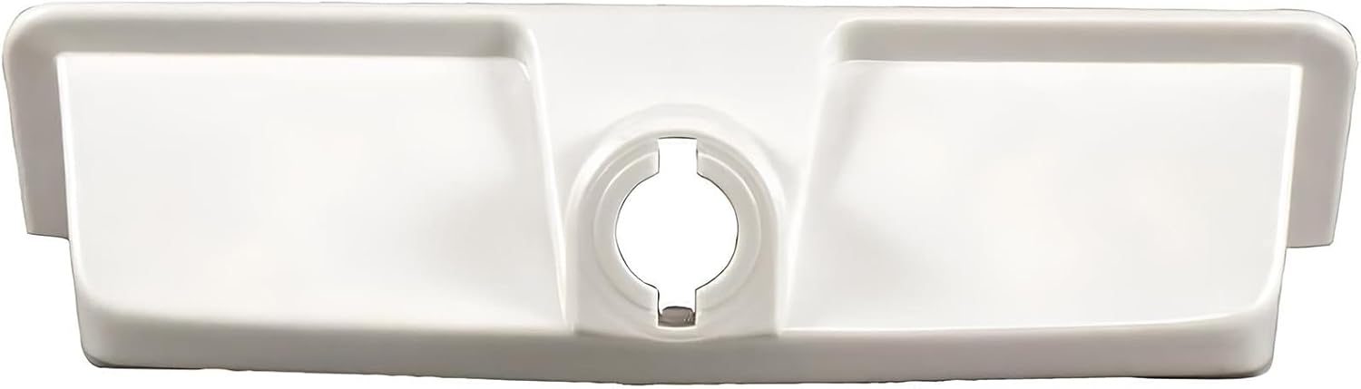 Brixwell 36-173CV-3-XCP12 オペレーターカバー プラスチックホワイト 12個パック