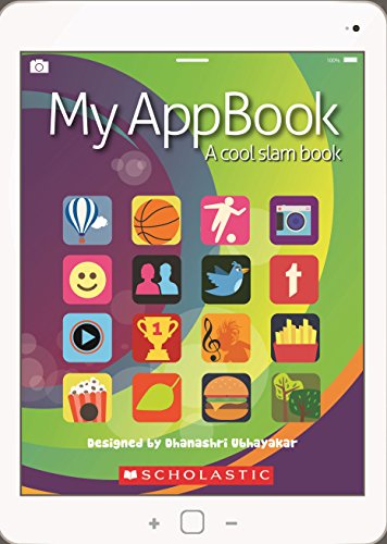 My Appbook [Paperback] [Jan 01, 2001] NILL