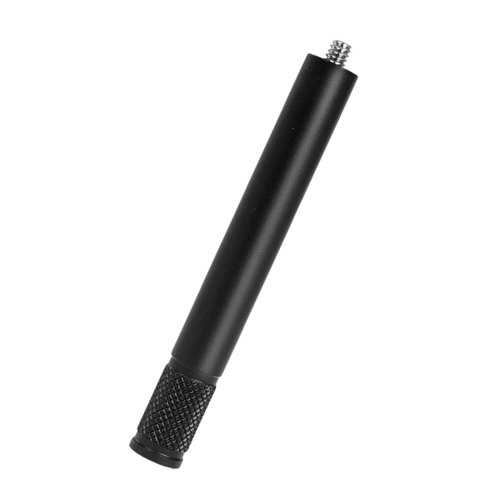 Maxtonser Tripod Extension Rod 1/4Inch Threaded Hole for Camera and Monopod Stabilizer Accessory Multiple Purpose