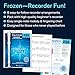 Frozen Recorder Fun! | Beginner Recorder Pack with Songbook and Instrument | Easy Disney Songs for Kids | Learn to Play Recorder with Fingering Chart and Instructions