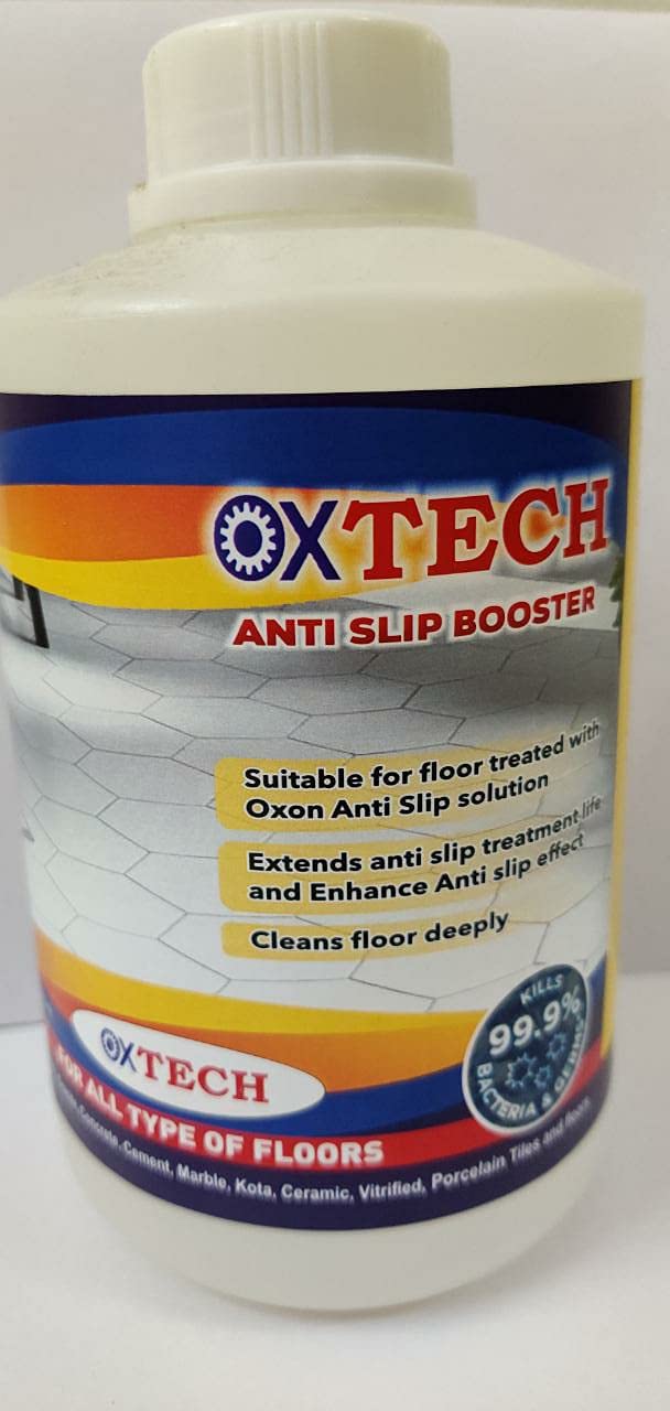 Booster for Anti Slip Treatment and Deep Floor cleaner (1L)
