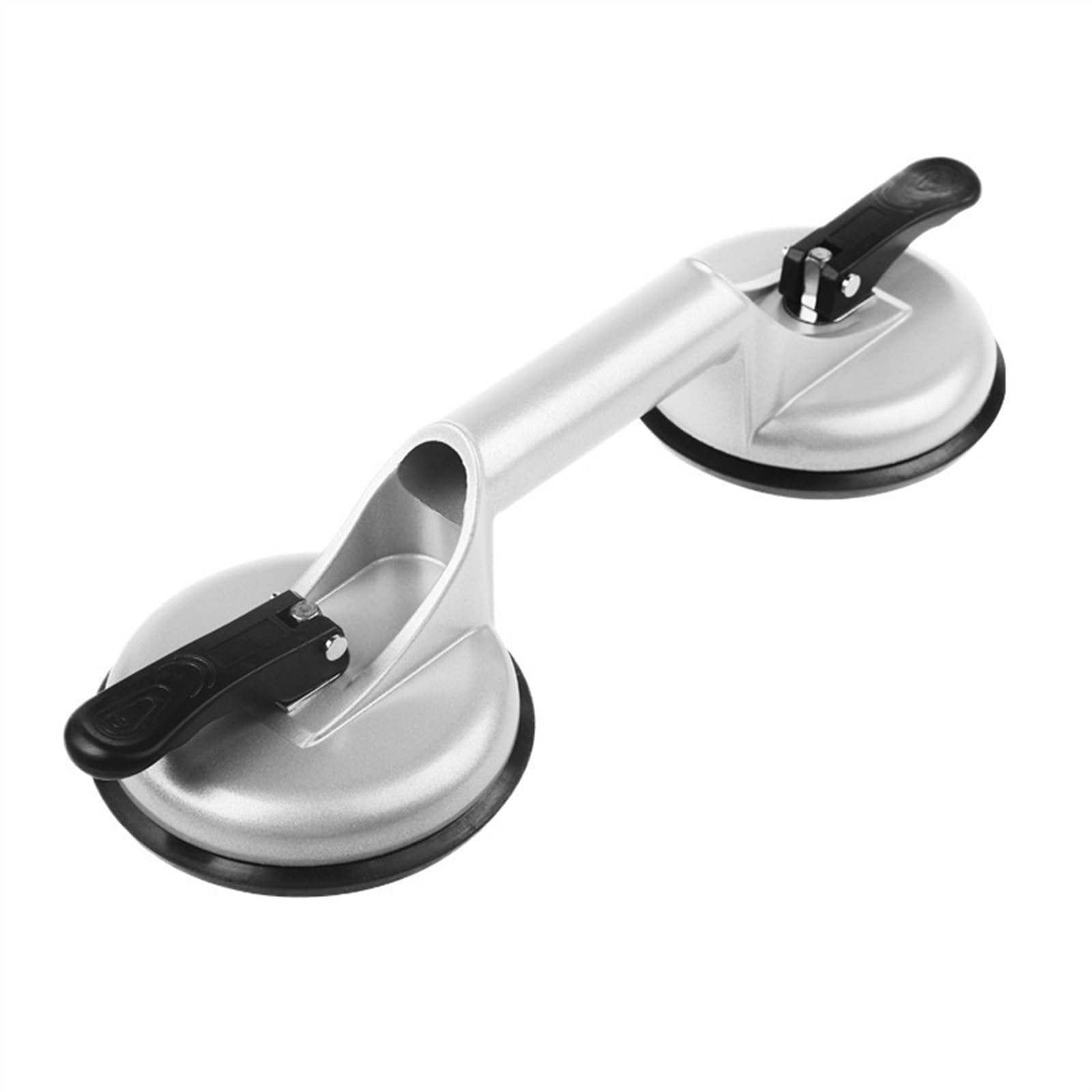 XXUDONG Glass Suction Cups, Powerful Tile Extractor Suction Cup Vacuum Sticker Dedicated Suction Tools Double-jaw Suction Cups
