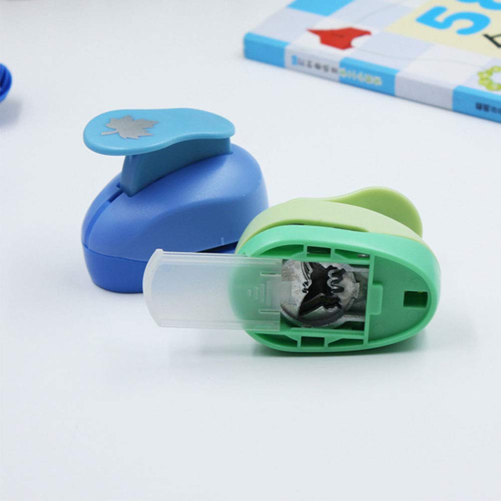 Perforatrice-poinçon,Perforateur De Scrapbooking En Mousse Brûleur,7x6x4.5cm,bricolage,papier