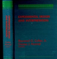 Experimental design and interpretation 0821102257 Book Cover