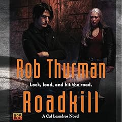 Couverture de Roadkill