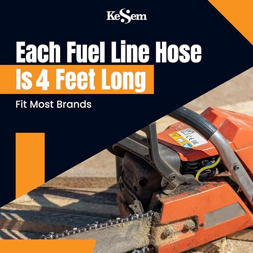KeSem Fuel Line Hose Length