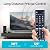 ZWP AKB75095307 Replacement Remote Control for LG LED LCD TV 43UJ6500 43UJ6560 49UJ6500 60UJ6540 24lm520d 24LM520S 28lm520s 49UJ6560 55UJ6520 55UJ6540 55UJ6580