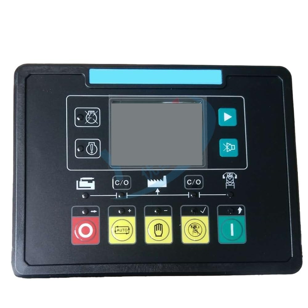 GU620A Generator Set Auto Start Controller Genset Control Accessories Failure Monitor GU621A Module Control(GU621A)