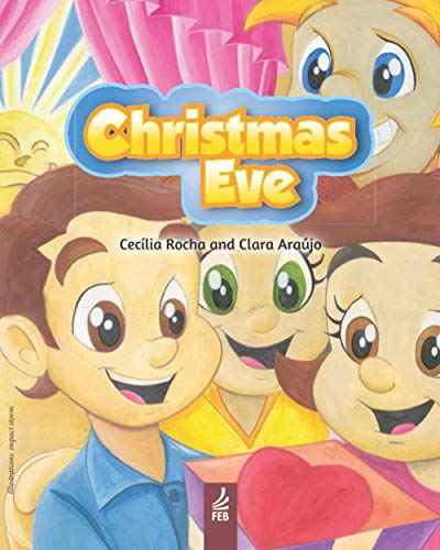 Christmas Eve (Antevésperas de Natal – Inglês)