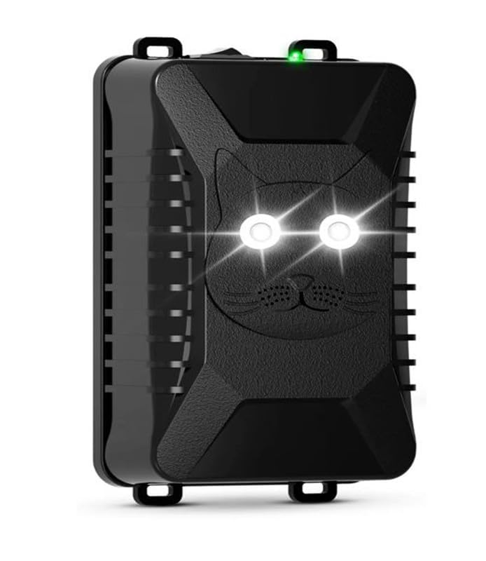 Kelenate® Ultrasonic Rat Repellent for Cars, Rodent Repeller to Protect Wiring, Vehicle Protection with Ultrasound, LED Flashlights, Keep Animals Away (B0D5W8RZ8K) Amazon Price History, Amazon Price Tracker