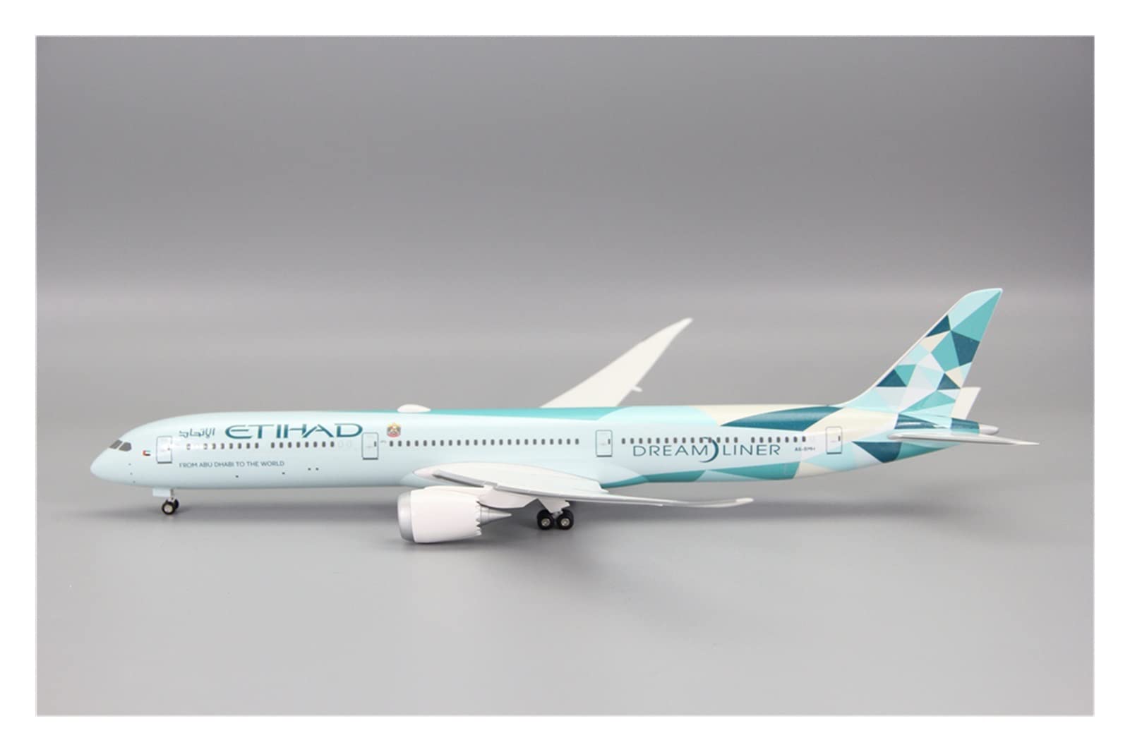 Amazon.co.jp: 対象: 1:200 スケール エティハド航空 B787 飛行機