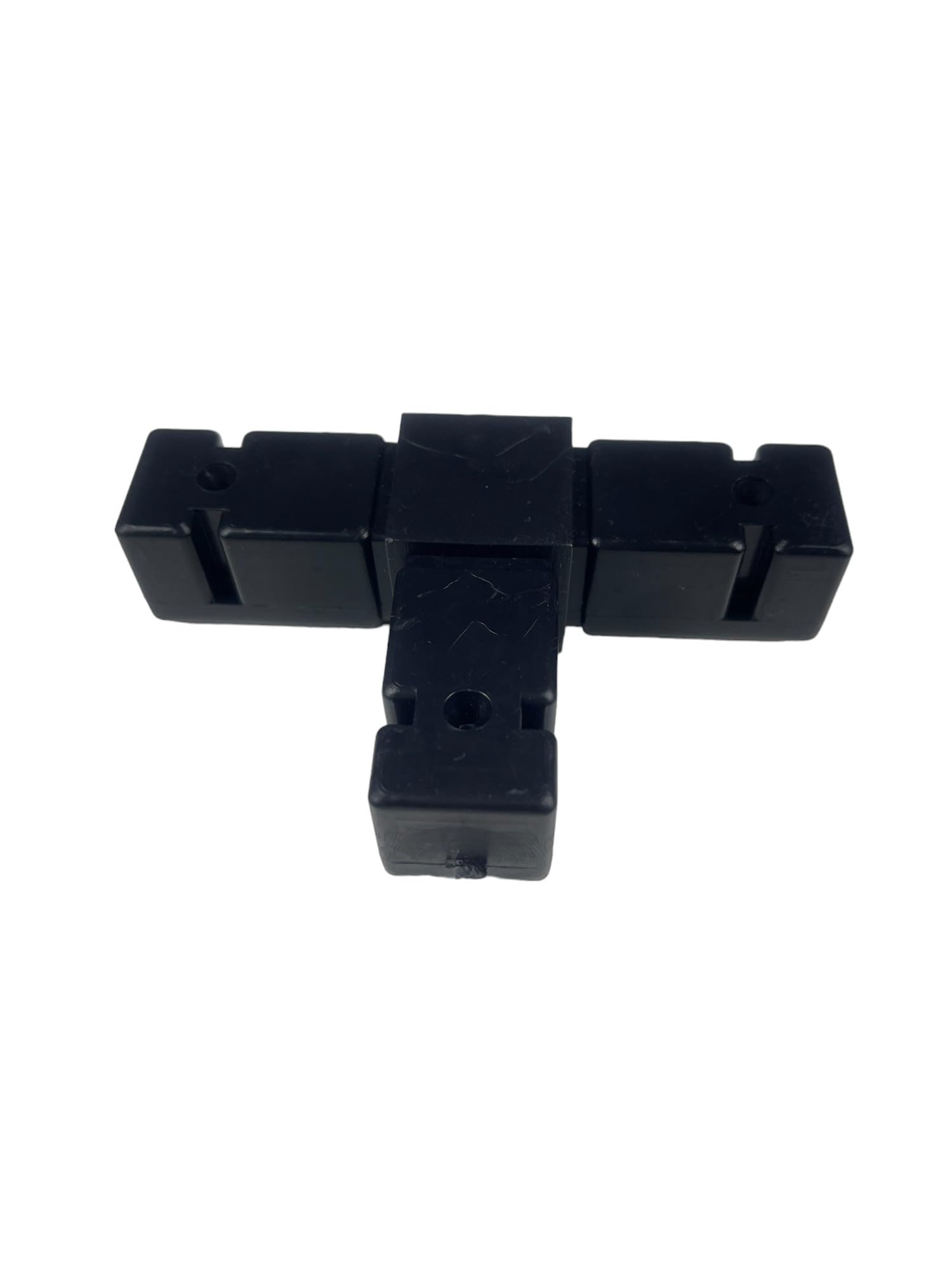 Connettori per tubi quadrati 30x30mm