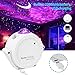 Star Projector, 3-1 Ocean Wave Projector Star Sky Night Light w/LED Nebula Cloud Touch&Voice Control Christmas Projector Light for Baby Kids Bedroom/Game Rooms/Home Theatre/Room Decor/Night Light