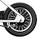 Razor Rambler 12 for Ages 13+ – 24V Electric Minibike with Retro Style, Up to 14 mph, Wide 12