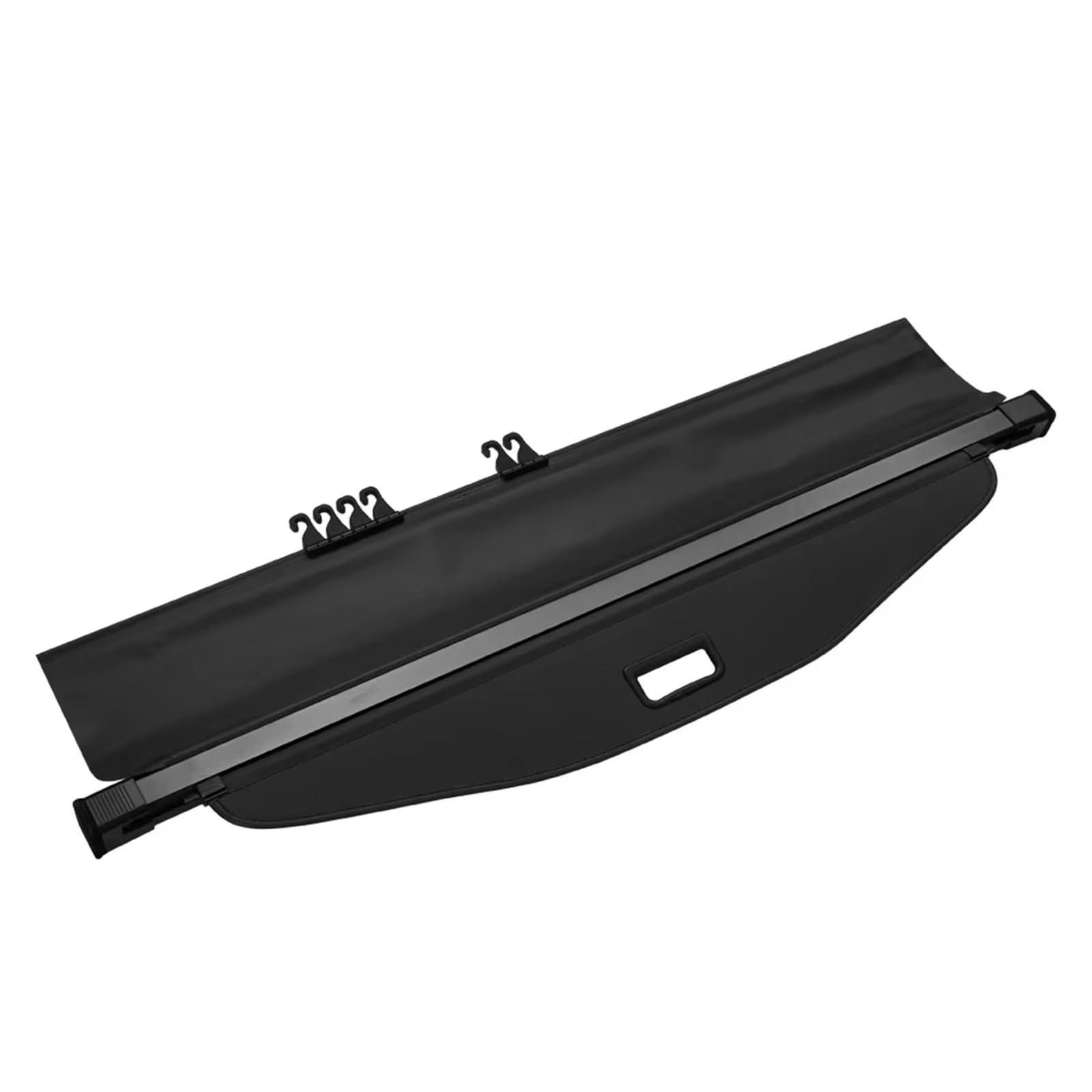 Cubierta maletero Chevrolet Equinox 2010-2022 protector de carga retráctil negro 7
